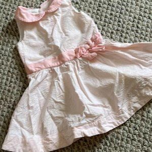 Hope & Henry Baby Girl Dress